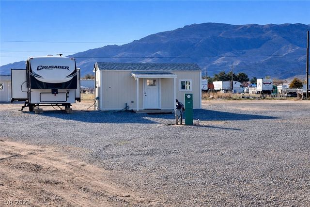 5260 Mooncrest Avenue, Pahrump, NV 89060