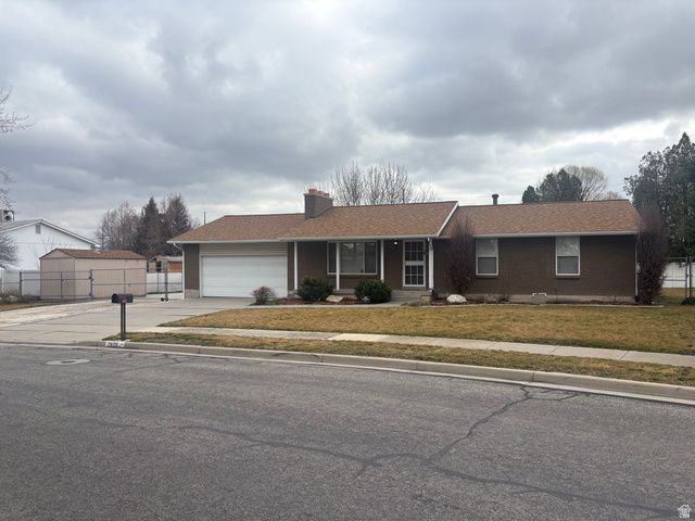2629 W 7530 S, West Jordan, UT 84084