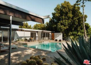 1705 Summitridge Drive, Beverly Hills, CA 90210