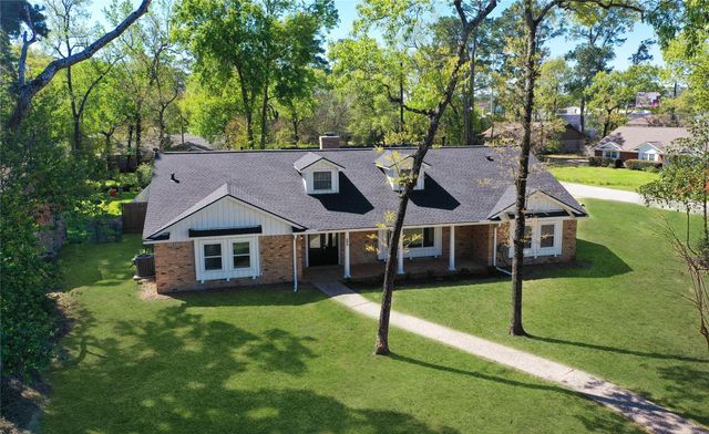 202 Basswood Drive, Spring, TX 77386