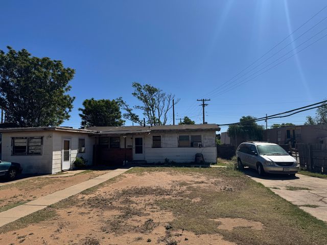 6127 Avenue Q, Lubbock, TX 79412