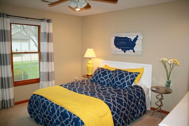 3700 FALMOUTH DR, Columbia, MO 65203