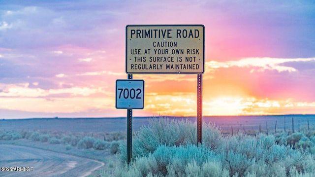 TBD County Road N7012 40 Acres -- -, Sanders, AZ 86512