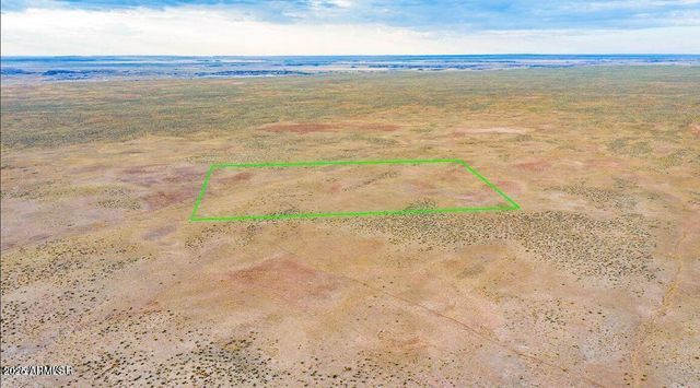 TBD County Road N7012 40 Acres -- -, Sanders, AZ 86512