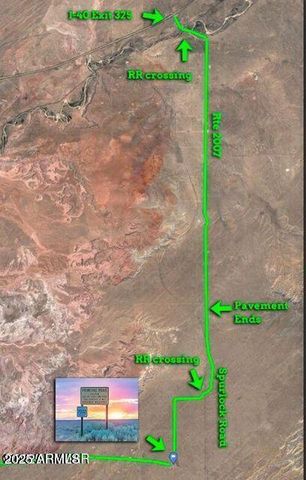 TBD County Road N7012 40 Acres -- -, Sanders, AZ 86512