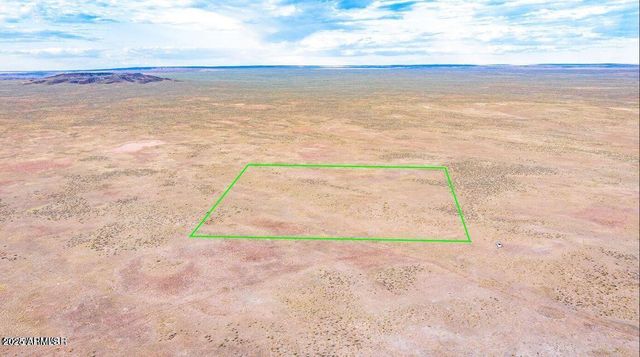 TBD County Road N7012 40 Acres -- -, Sanders, AZ 86512