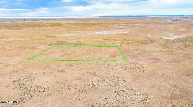 TBD County Road N7012 40 Acres -- -, Sanders, AZ 86512