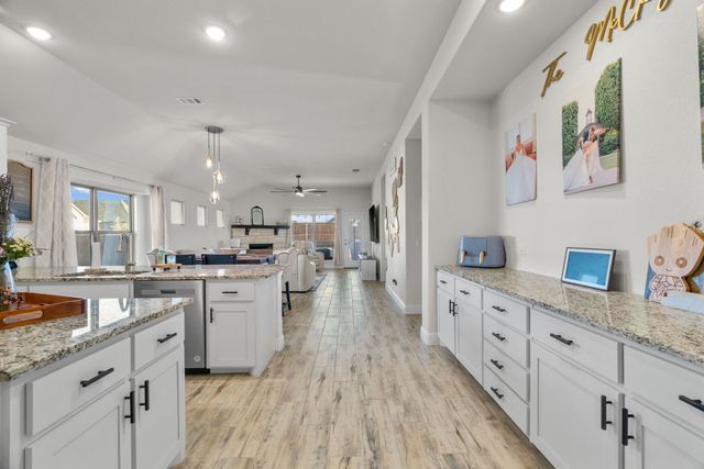 701 Bass Lake Lane, Cleburne, TX 76033