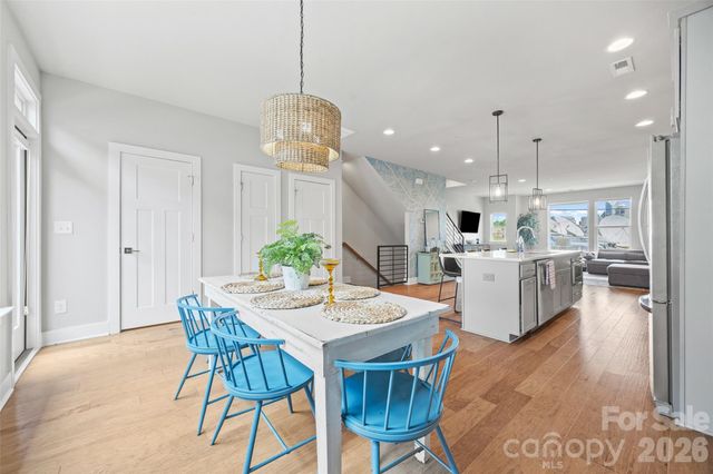 2014 Bryant Park Drive, Charlotte, NC 28208