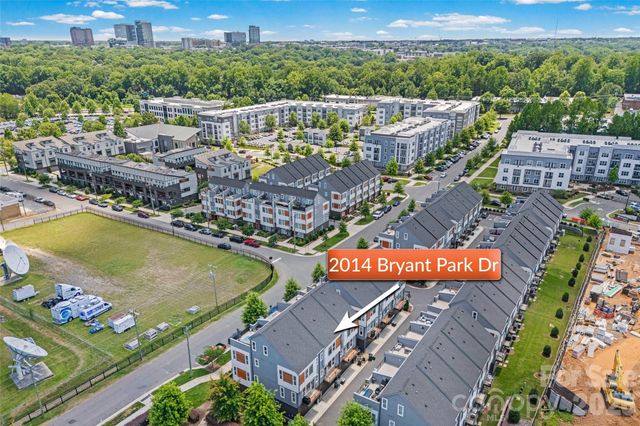 2014 Bryant Park Drive, Charlotte, NC 28208
