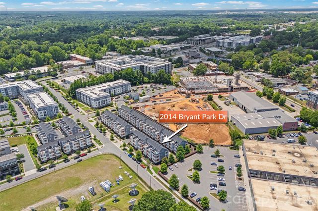 2014 Bryant Park Drive, Charlotte, NC 28208