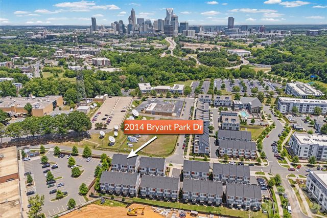 2014 Bryant Park Drive, Charlotte, NC 28208