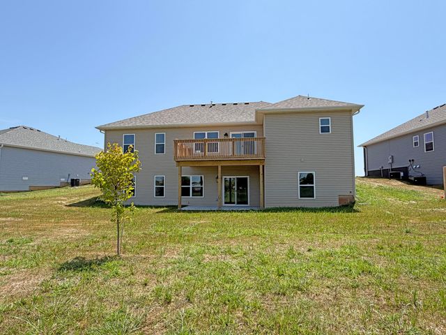 1293 N Maxine Avenue, Nixa, MO 65714