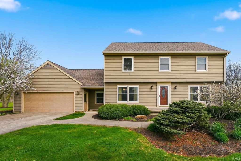 7020 E CR 900 N, Albany, IN 47320