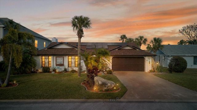 4551 INGERSOL PLACE, New Port Richey, FL 34652