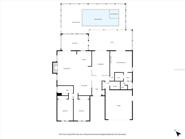 4551 INGERSOL PLACE, New Port Richey, FL 34652