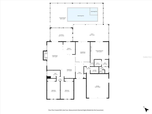 4551 INGERSOL PLACE, New Port Richey, FL 34652