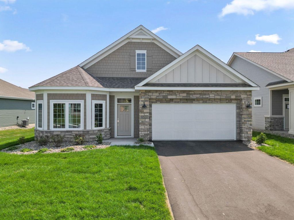 6321 158th Street N, Hugo, MN 55038 — exterior