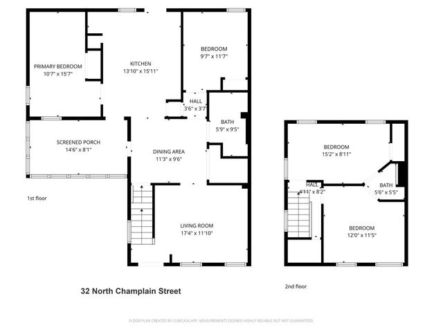 30-32 North Champlain Street, Burlington, VT 05401