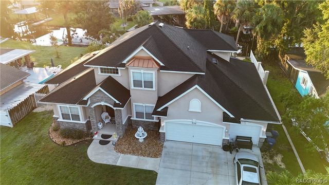 556 NW Fern Drive, Crystal River, FL 34428