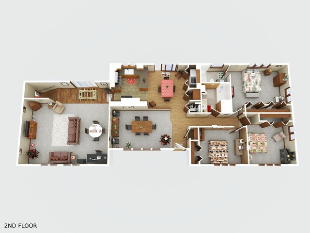 845 Alyeska Point Road, Lampe, MO 65681