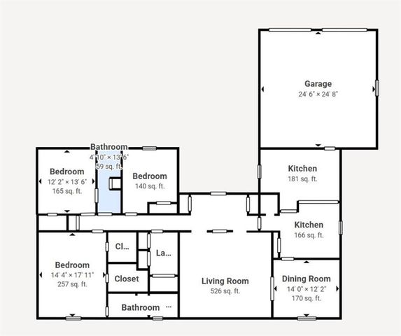 3043 Tiffin Circle, Macon, GA 31204