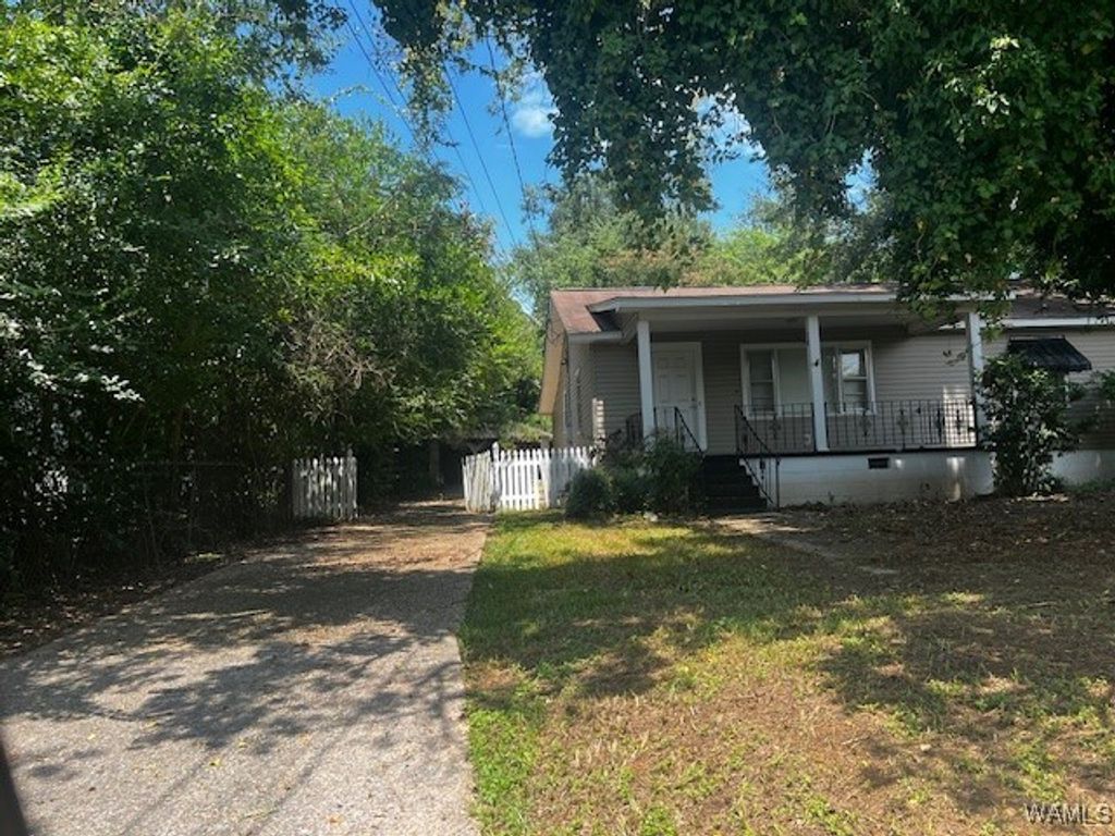 308 22ND E, Tuscaloosa, AL 35401