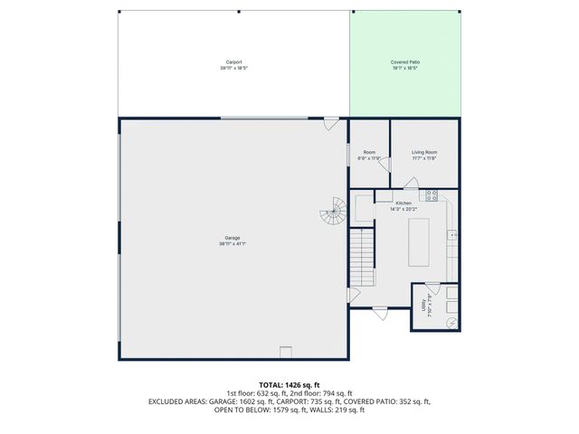 5938 Fm 3152, Livingston, TX 77351
