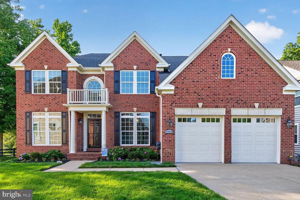 2803 SISSINGHURST PL, Upper Marlboro, MD 20774