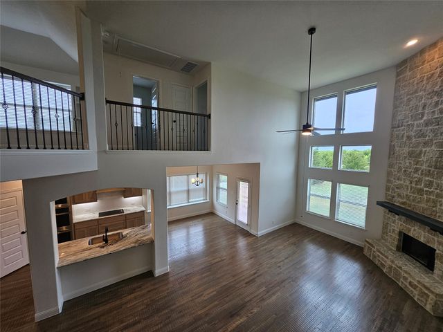 237 Magnolia Court, Trenton, TX 75490