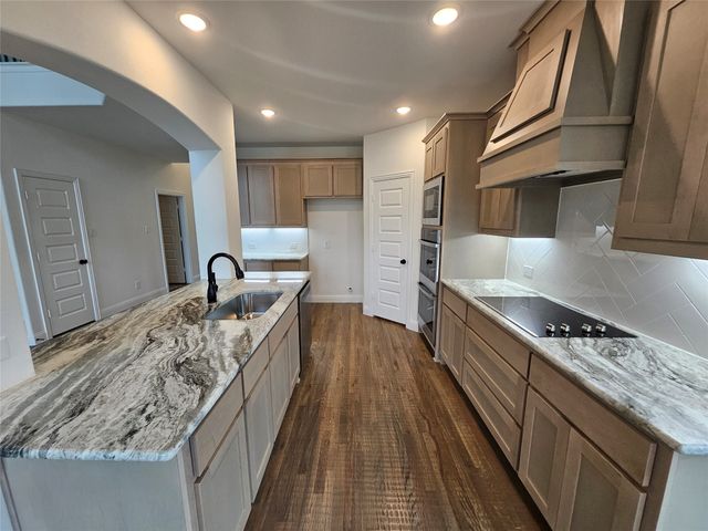 237 Magnolia Court, Trenton, TX 75490