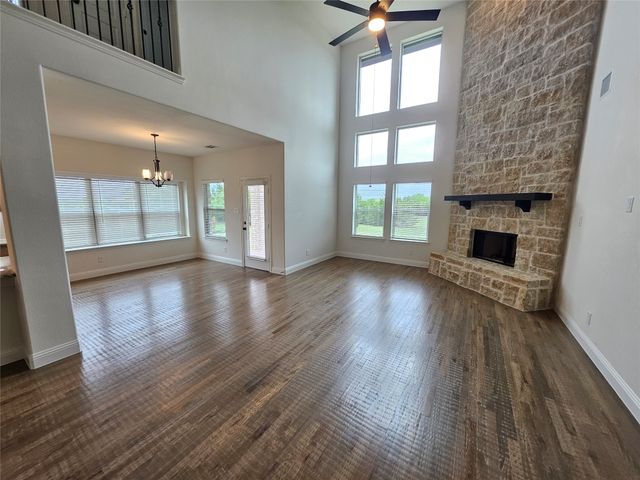 237 Magnolia Court, Trenton, TX 75490