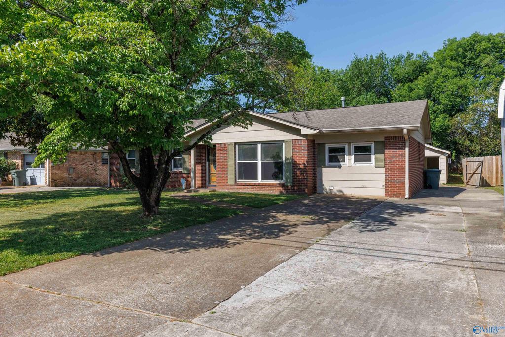 3420 Grassfort Drive, Huntsville, AL 35805