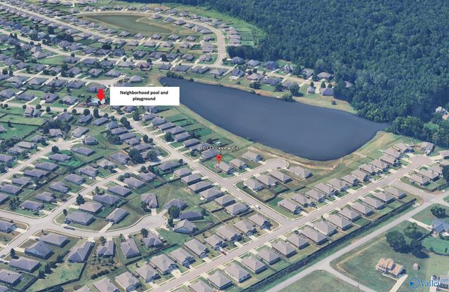 101 Dockview Circle, Meridianville, AL 35759