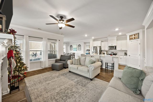 101 Dockview Circle, Meridianville, AL 35759