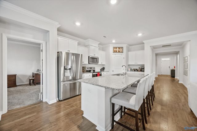 101 Dockview Circle, Meridianville, AL 35759