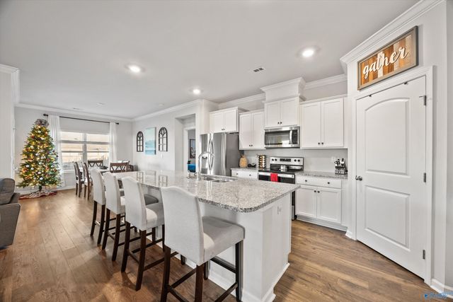 101 Dockview Circle, Meridianville, AL 35759