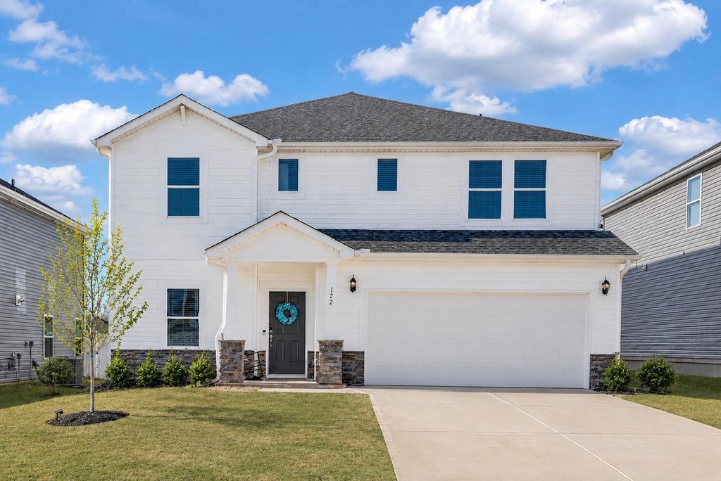 122 Firehole Road, Gray Court, SC 29645