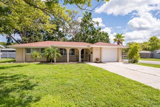 7603 CUMBER DRIVE, New Port Richey, FL 34653