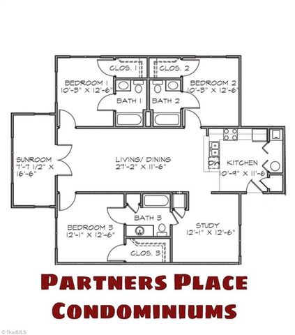 102 Campus Walk Trail 301, Elon, NC 27244