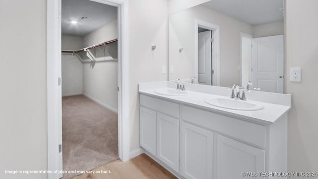 7402 N 154th East Avenue, Owasso, OK 74055