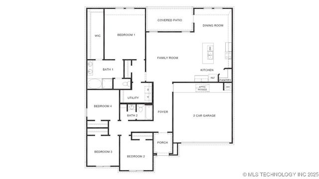 7402 N 154th East Avenue, Owasso, OK 74055