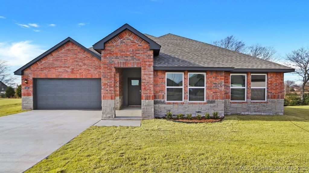 7402 N 154th East Avenue, Owasso, OK 74055