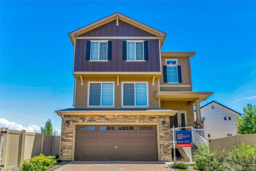 1222 Highlands Drive, Erie, CO 80516