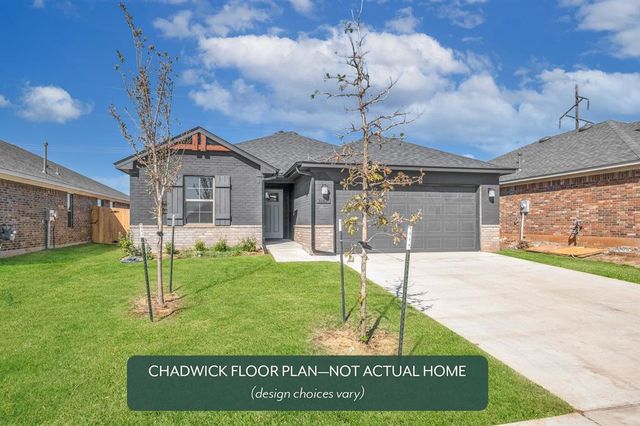 348 Woodrock Street, Harrah, OK 73045