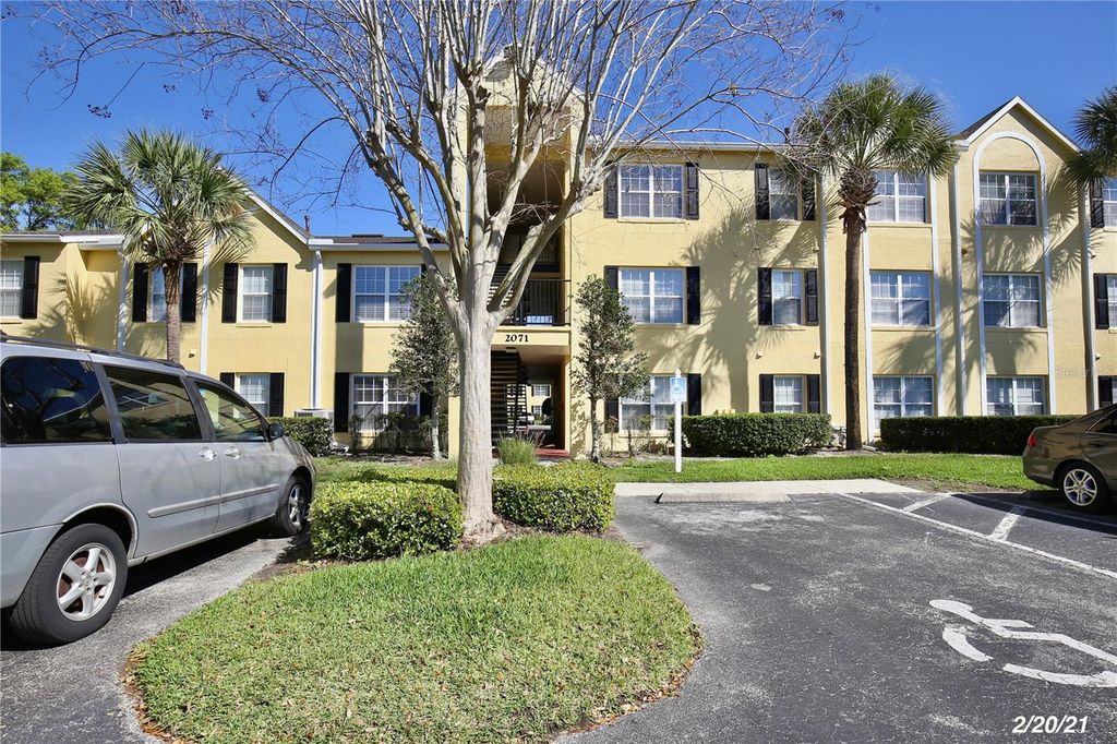 2071 DIXIE BELLE DRIVE 2071D, Orlando, FL 32812