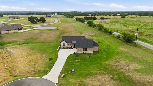 460 Valhalla Court, Gordonville, TX 76245