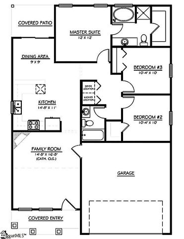 122 River Trace Loop, Simpsonville, SC 29680