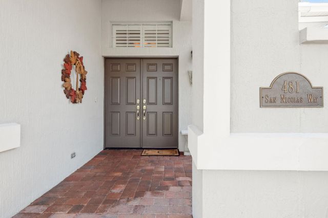 481 San Nicolas Way, St Augustine, FL 32080