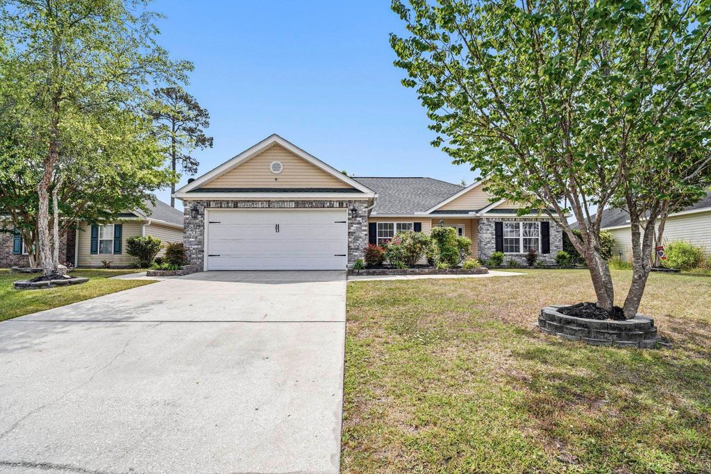 125 Black Bear Rd., Myrtle Beach, SC 29588
